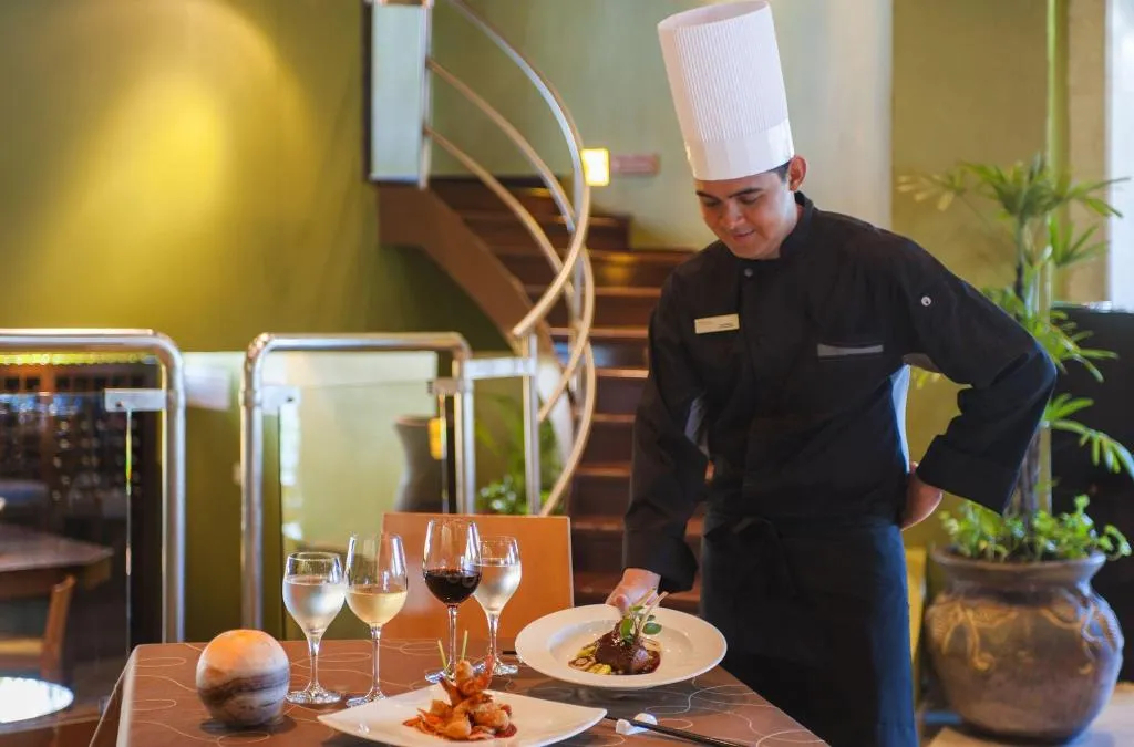 Restaurant, Hyatt Vivid Playa Del Carmen - Adults Only, Playa Del Carmen