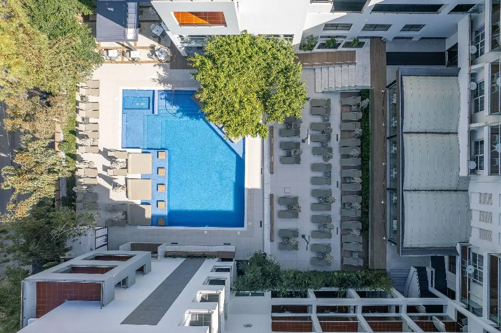 General view, Atrium Ambiance Hotel, Crete