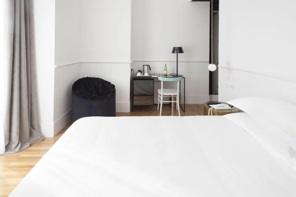 Room, Senato Hotel Milano, Milan