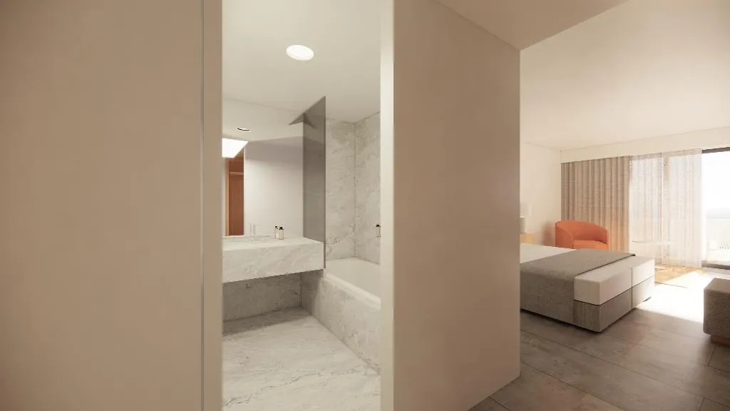 Double or Twin SUPERIOR WITH BALCONY Room, Aquila Porto Rethymno, Crete