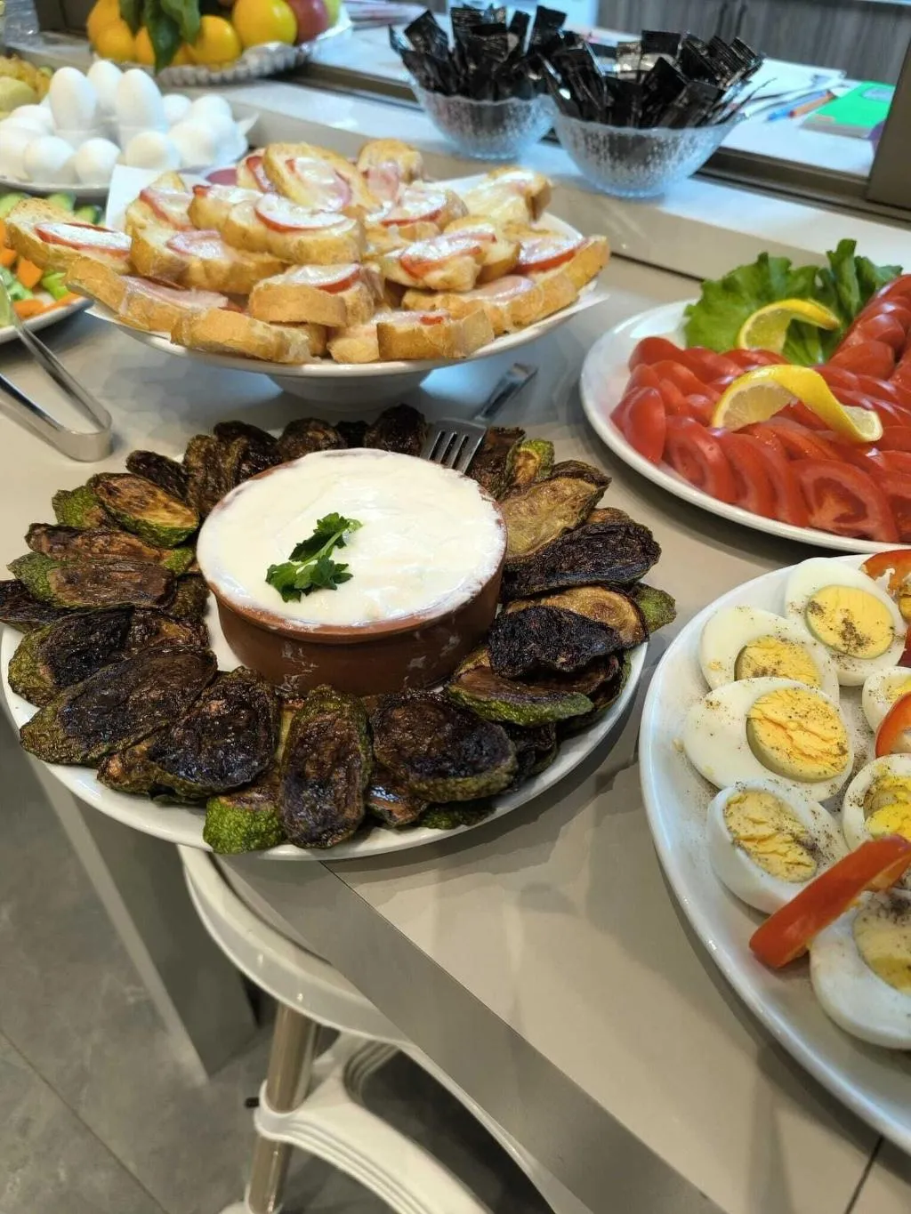 Restaurant, Zenia Otel, Antalya
