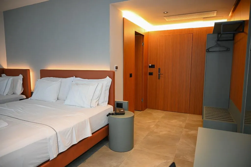 Room ONE BED Room, Adria Palace Hotel, Durres
