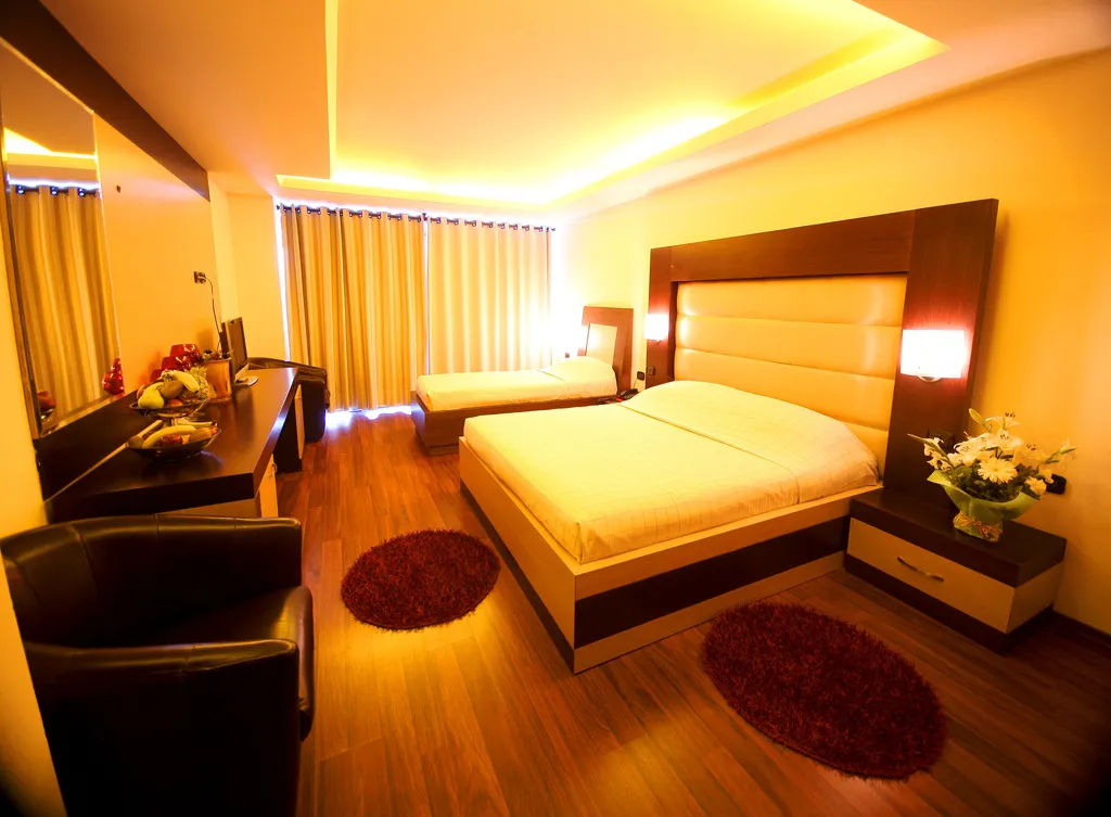 TRIPLE STANDARD Room, Vlora International, Kavaje