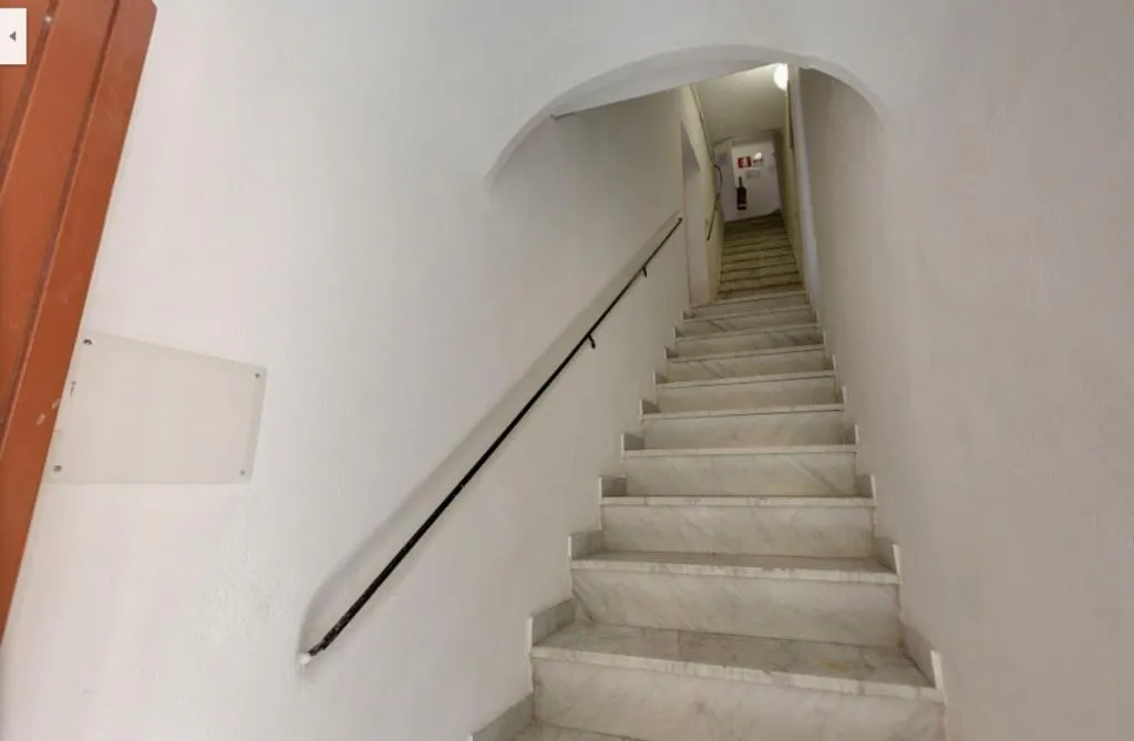 Lobby, Casa Machin Alghero, Alghero