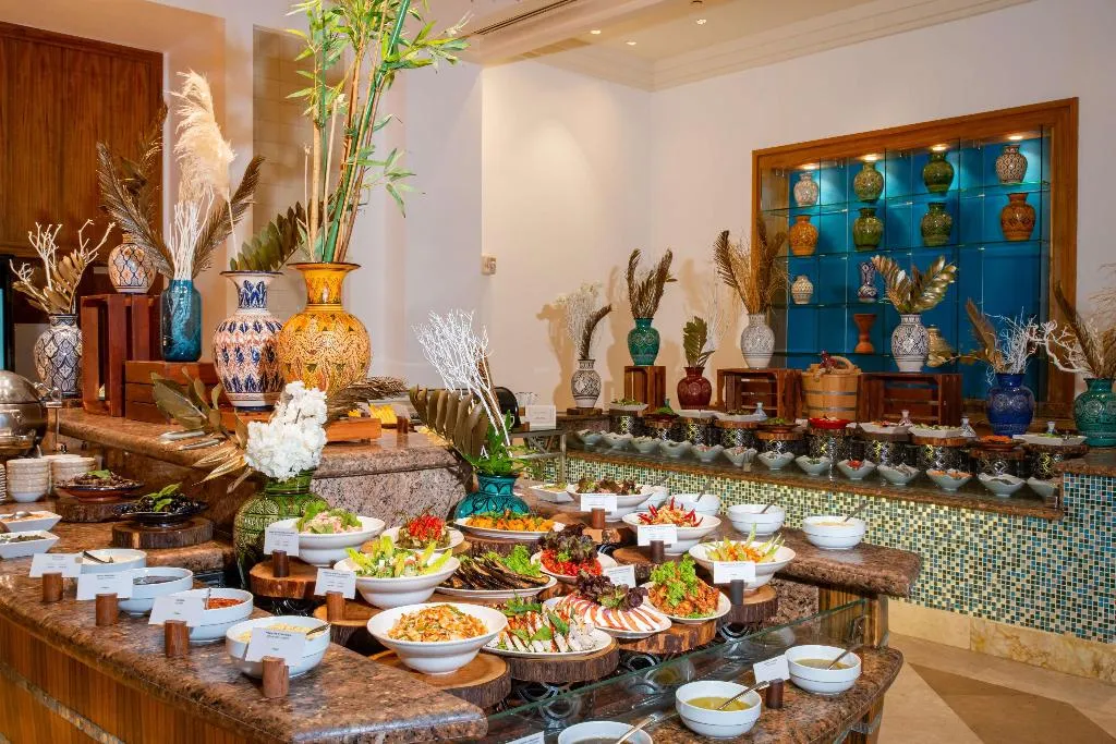 Restaurant, Mazagan Beach & Golf Resort, Casablanca