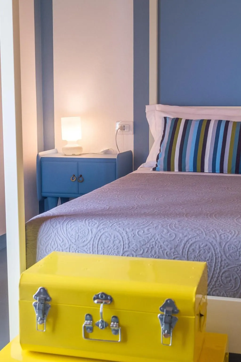 Room, Curù B&B, Palermo