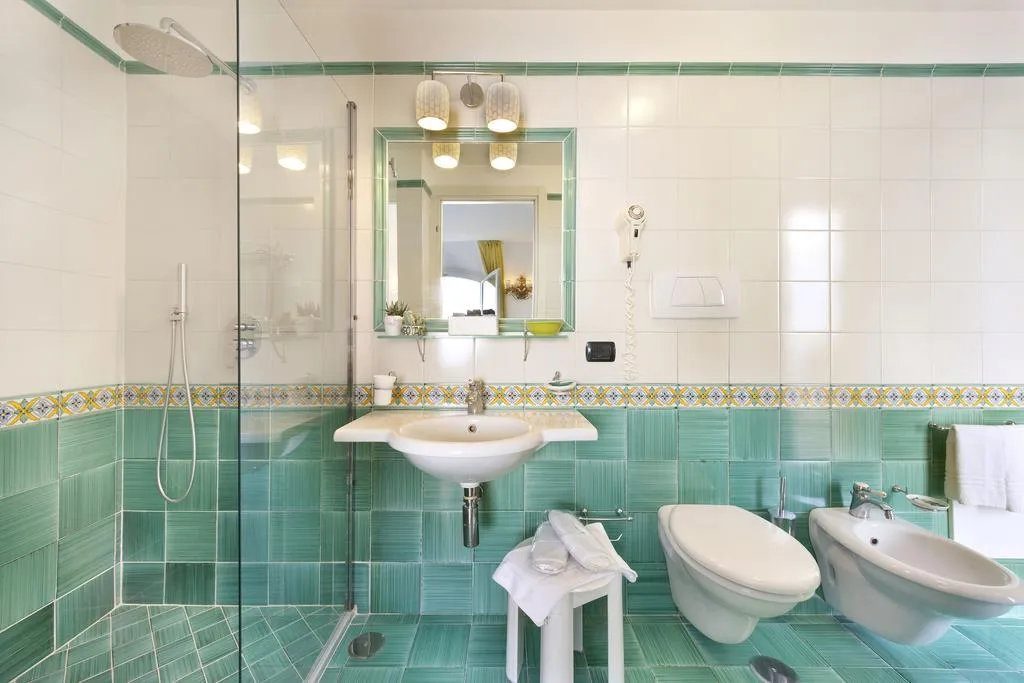 DOUBLE STANDARD Room, Villa Pandora, Naples