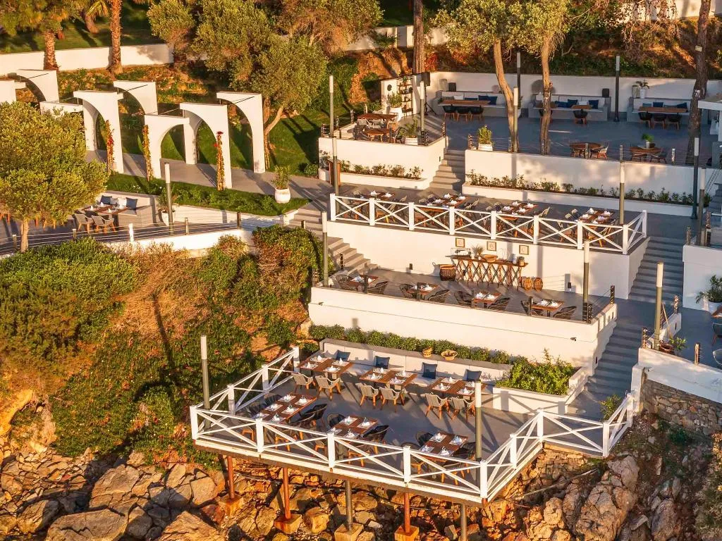 Restaurant, Rixos Premium Bodrum, Bodrum