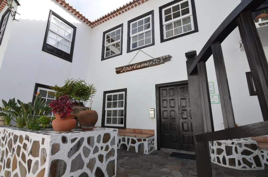 General view, Suites Los Telares, Tenerife