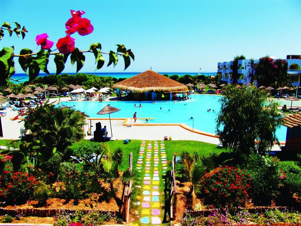 General view, Caribbean World Mahdia, Tunisia