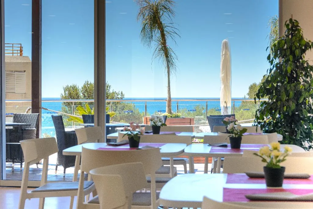 Restaurant, Albatros Family, Costa Dorada