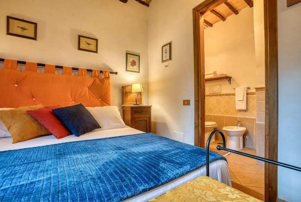 Room, Agriturismo Buonasera, Rome