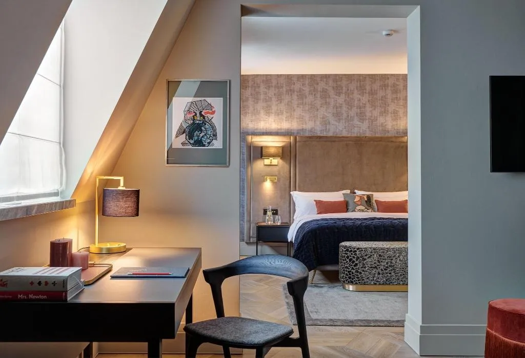 Room, H15 Palace, a Luxury Collection Hotel, Krakow