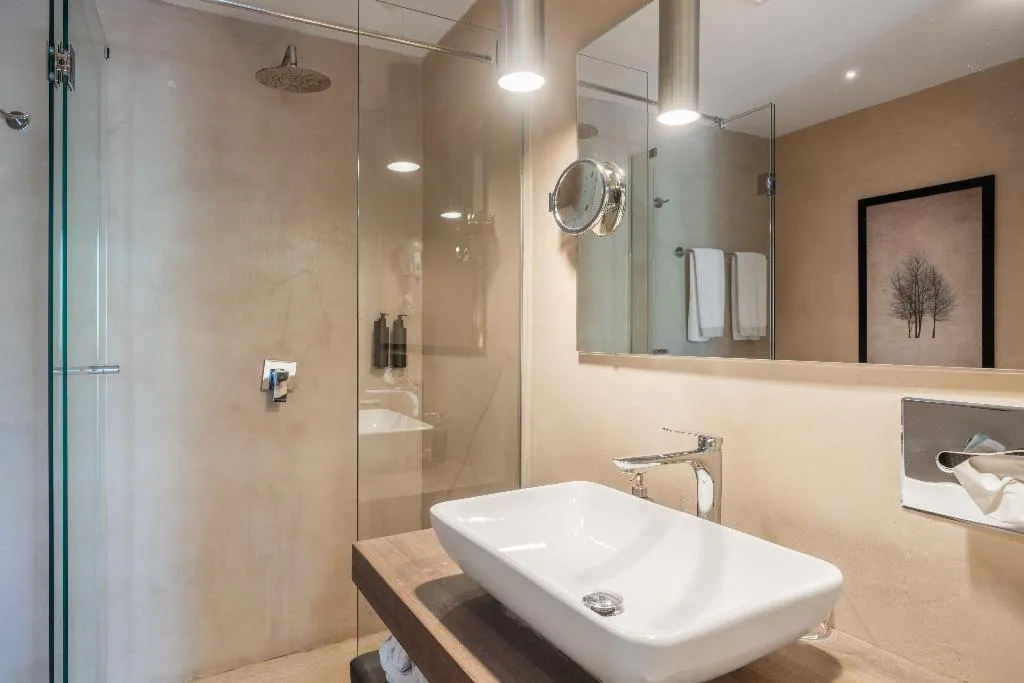 Double or Twin EXECUTIVE Room, Vallegrande Nature Resort by Geocharme, Palermo