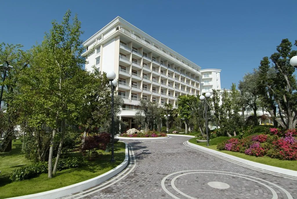 General view, Hotel La Residence & Idrokinesis, Venice