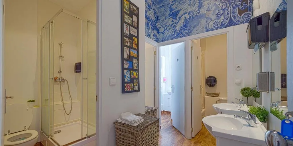Room, Casinha Das Flores, Lisbon