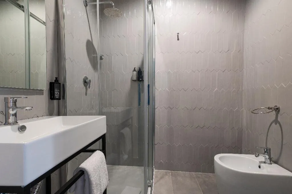 SINGLE STANDARD Room, Rome Ciampino Smart Hotel, Rome