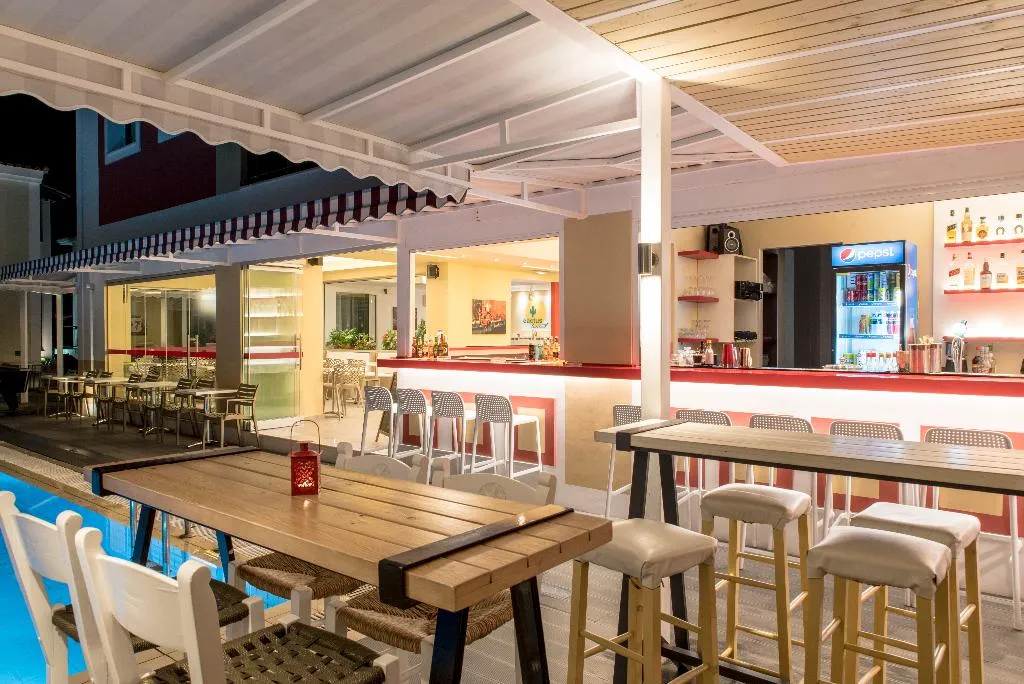 Bar, Cactus, Zante