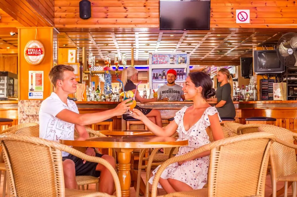 Bar, Paul Marie, Cyprus