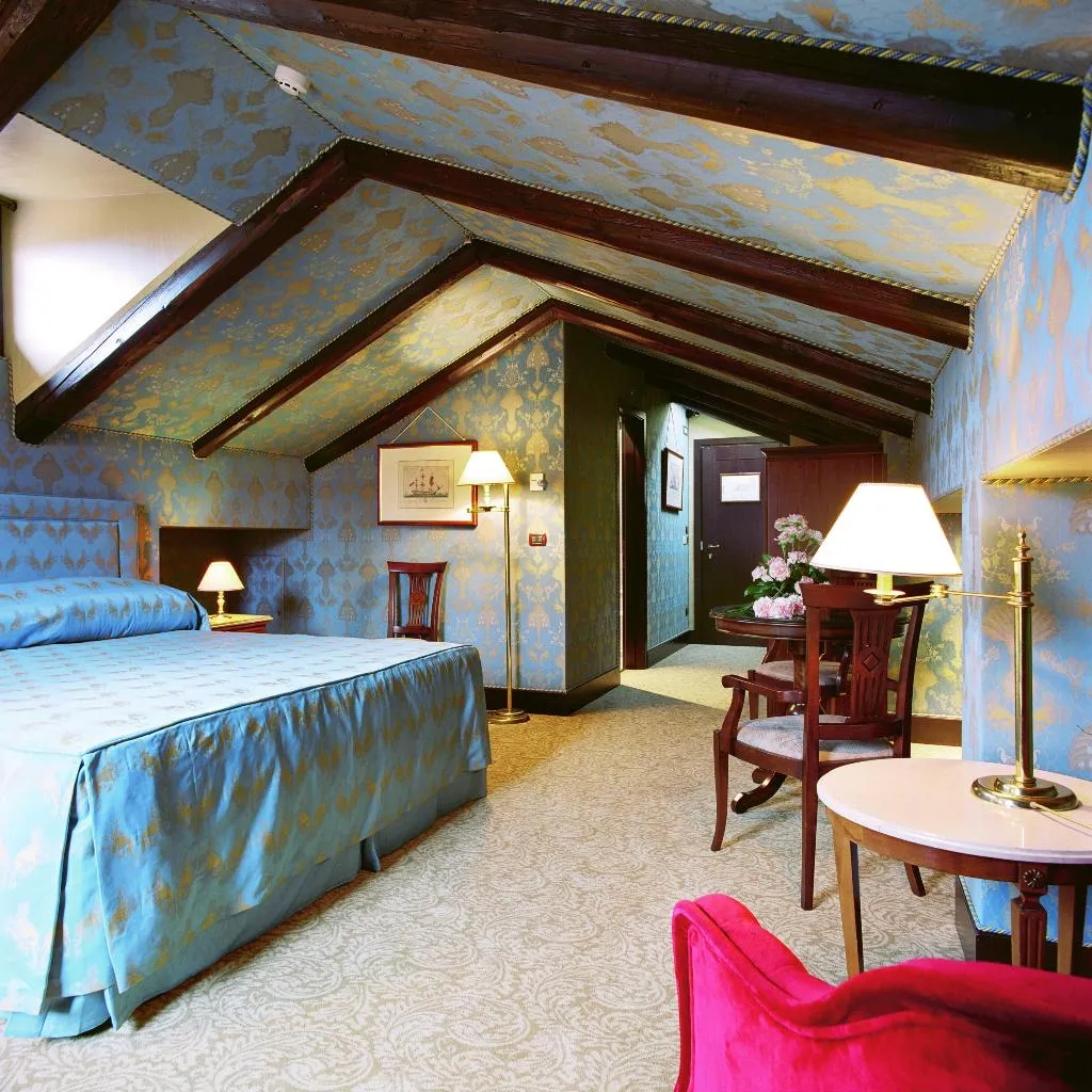 DOUBLE STANDARD Room, Residenza Grunwald, Venice