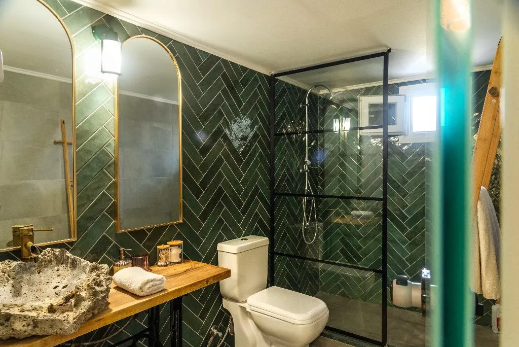 HOUSE DELUXE WITH BALCONY Room, Victoria Suites Corfu, Corfu