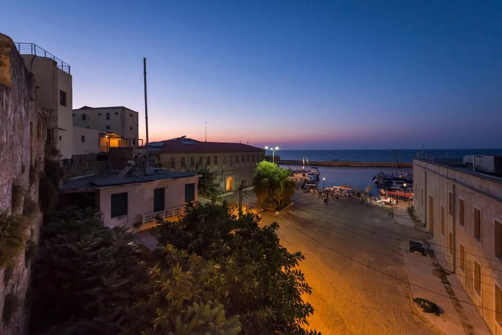 Room, Madonna Del Mare, Crete