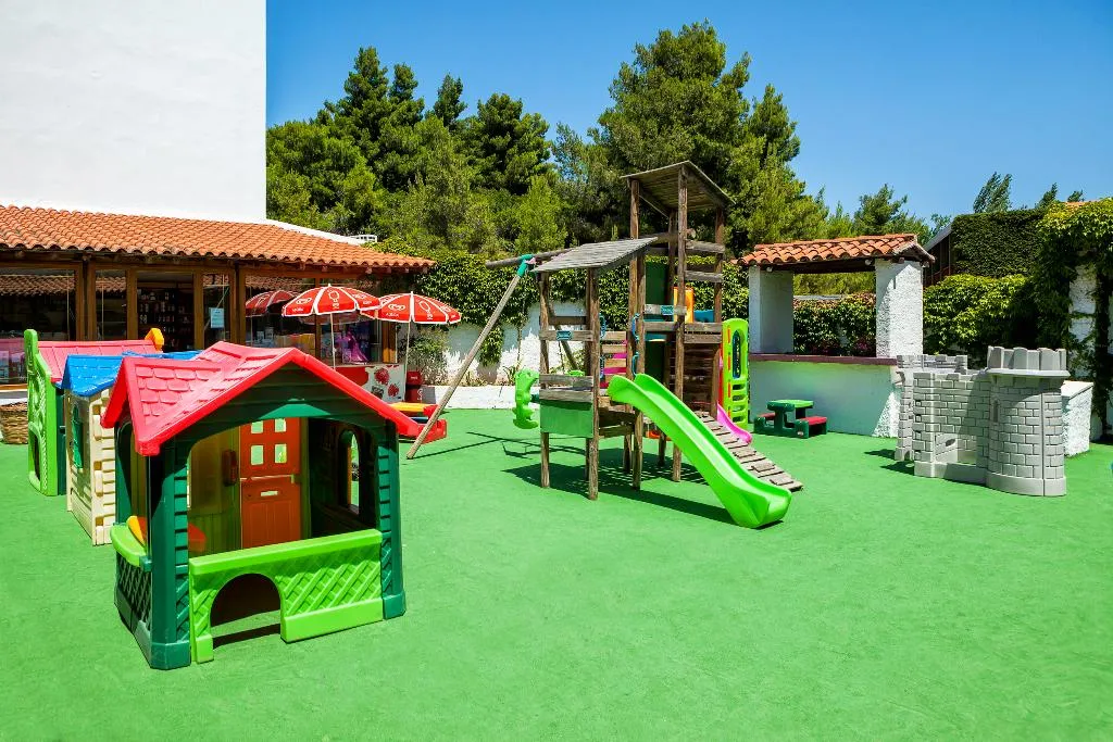 Sports and Entertainment, Skiathos Palace, Skiathos