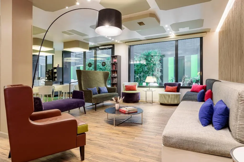 Lobby, Room Mate Pau, Barcelona, Barcelona