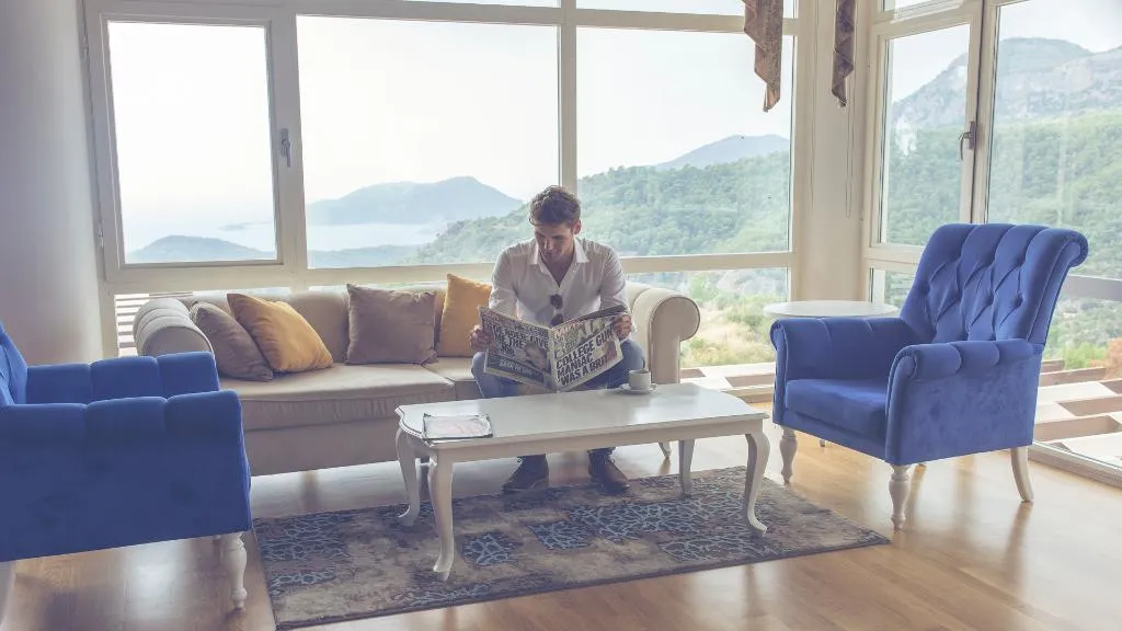Lobby, Garcia Resort & Spa, Dalaman