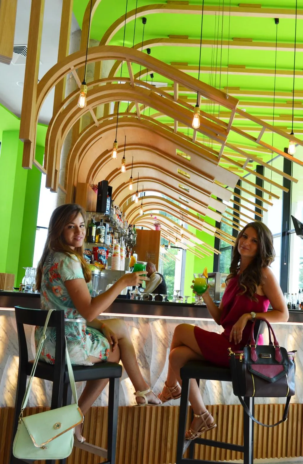 Lobby, Gergana, Varna