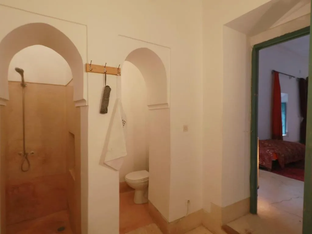 General view, Riad Dar Malak, Marrakech