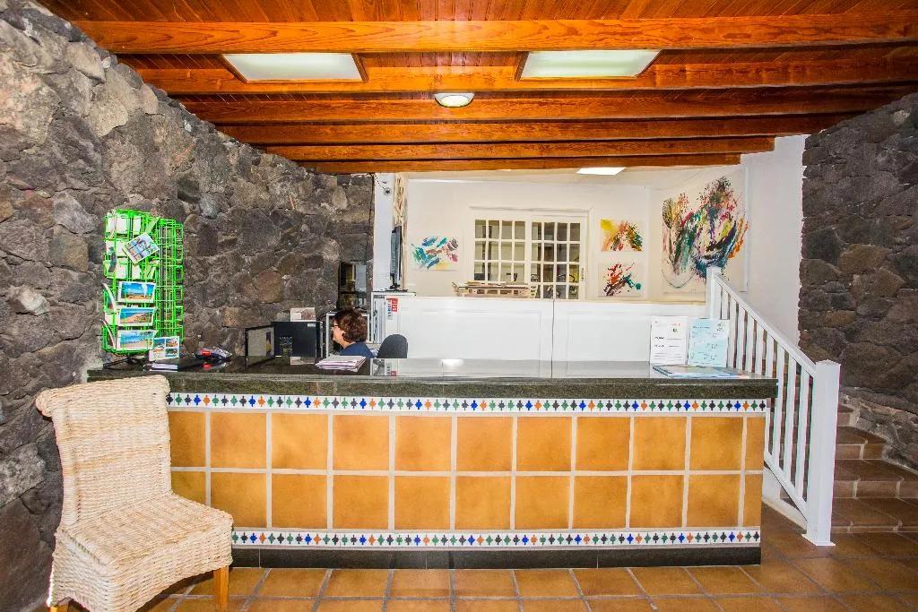 Lobby, Los Tulipanes, Lanzarote