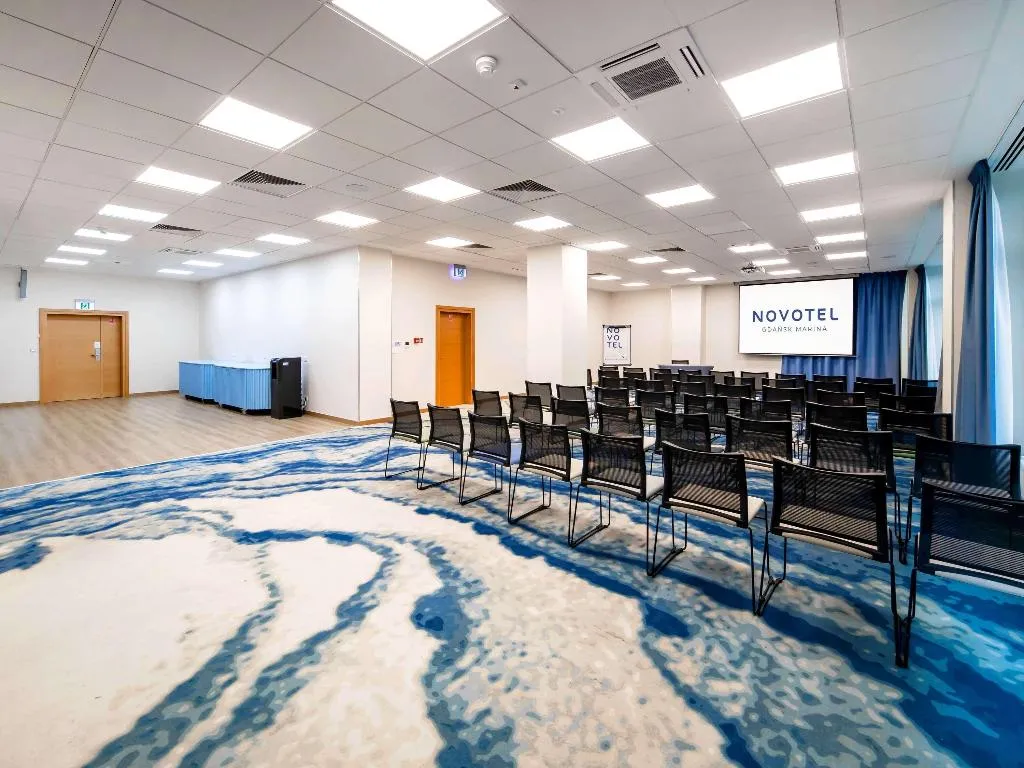 Conferences, Novotel Gdansk Marina, Gdansk