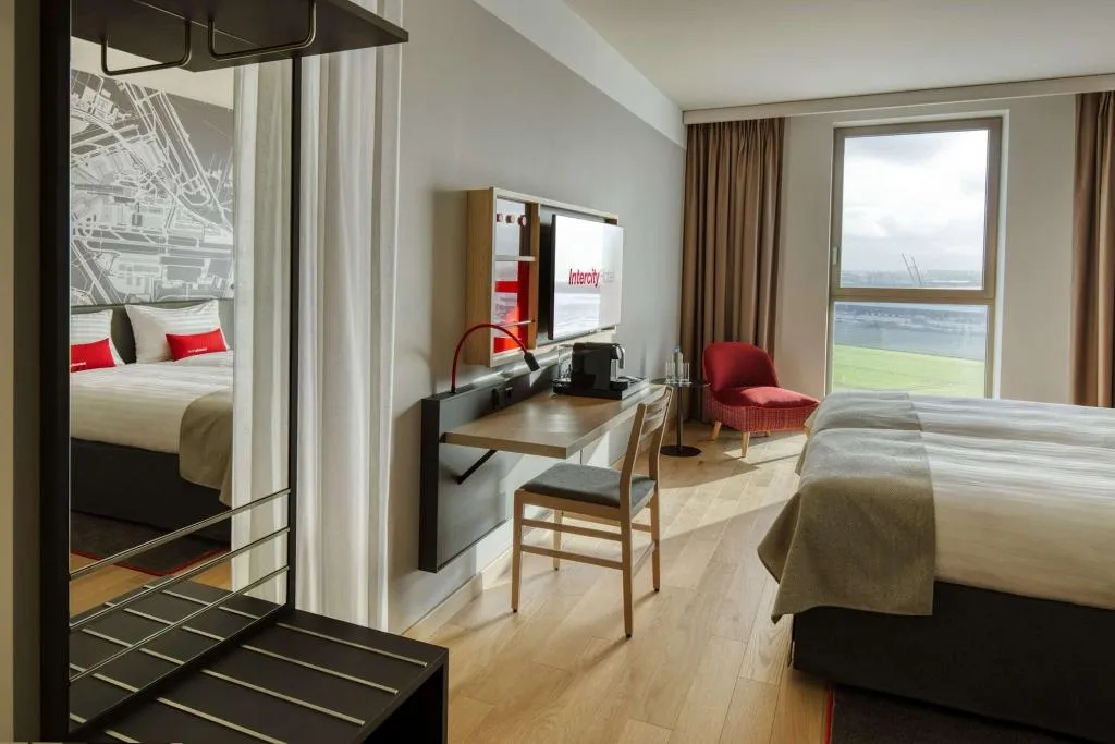 Room, IntercityHotel Amsterdam Airport, Amsterdam