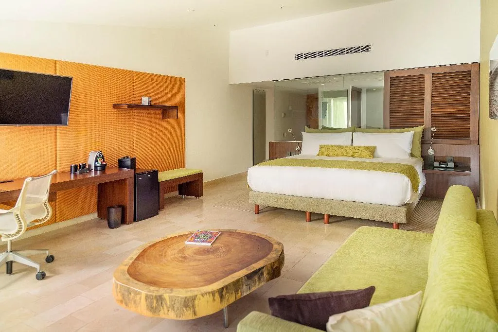 DOUBLE CLUB Room, InterContinental Presidente Cancun Resort, Cancun Area