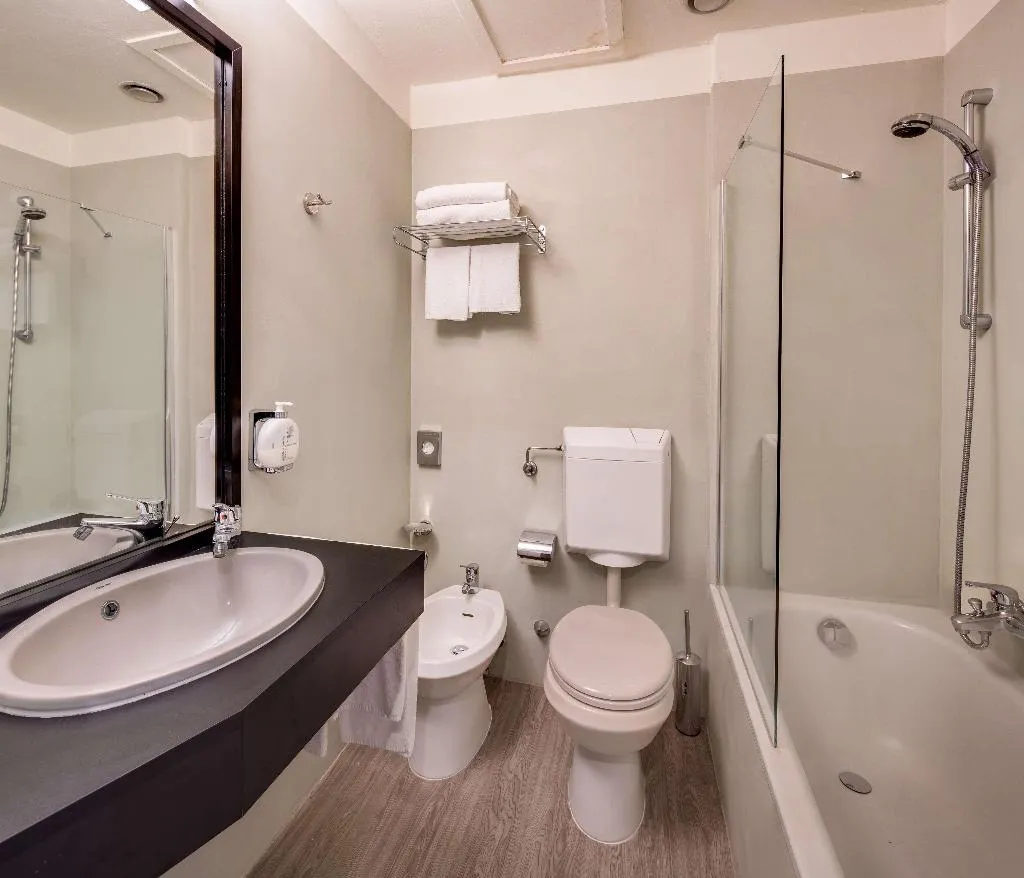 Room, Best Western Plus CHC Florence, Florence