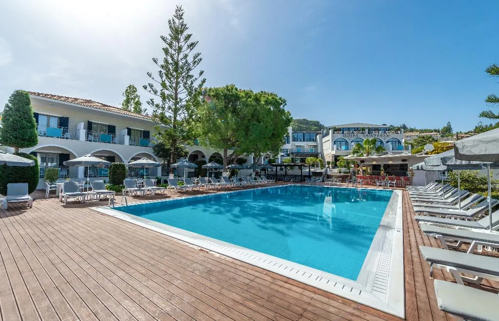 General view, Contessa, Zante
