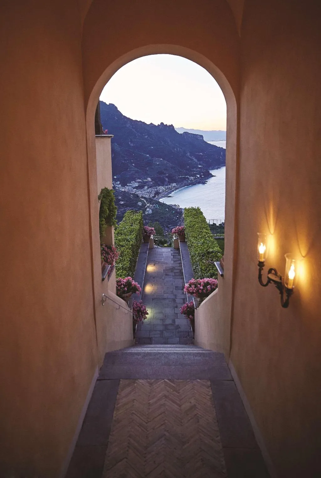 General view, Caruso, A Belmond Hotel, Amalfi Coast, Naples