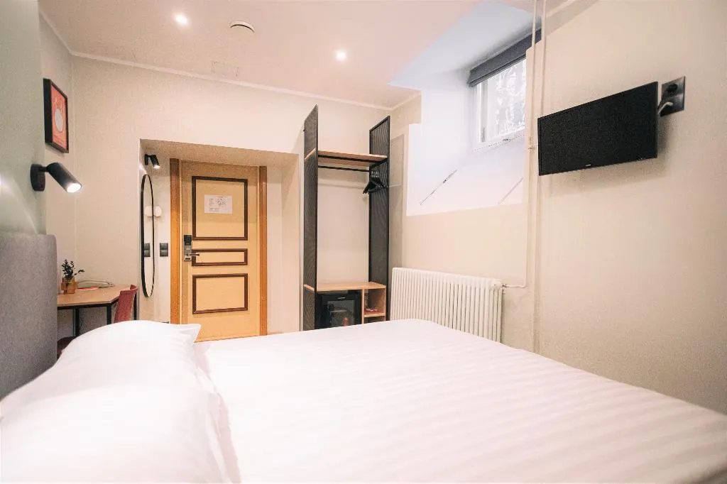 DOUBLE basement Room, Rija Old Town Hotel, Tallinn