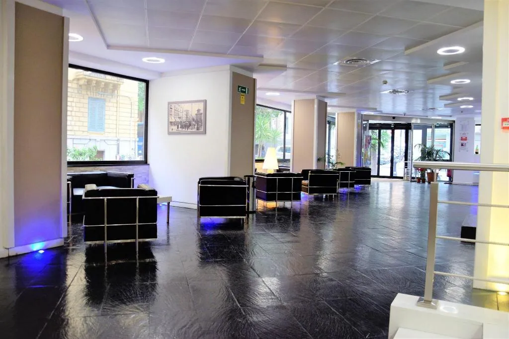 Lobby, Cristal Hotel Palermo, Palermo