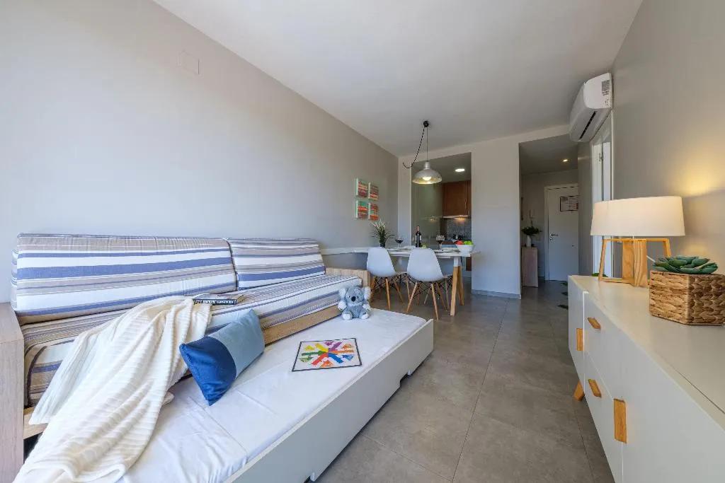 Room, Estival Park Apartments, Costa Brava