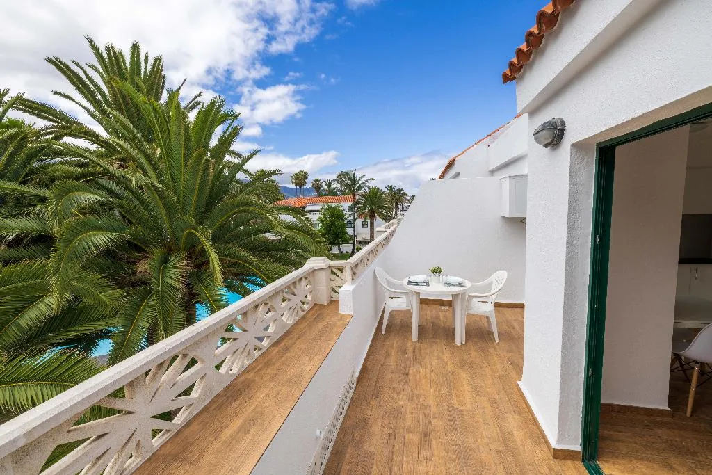 Terrace, Los Rosales, La Palma