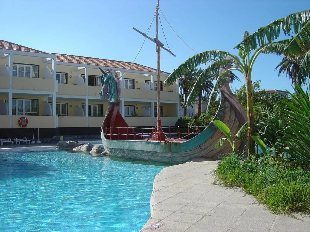 Pool, Apartamentos Checkin Laurisilva, La Gomera