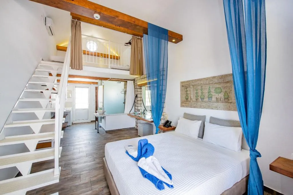 Room, Lindos View Hotel, Rhodes