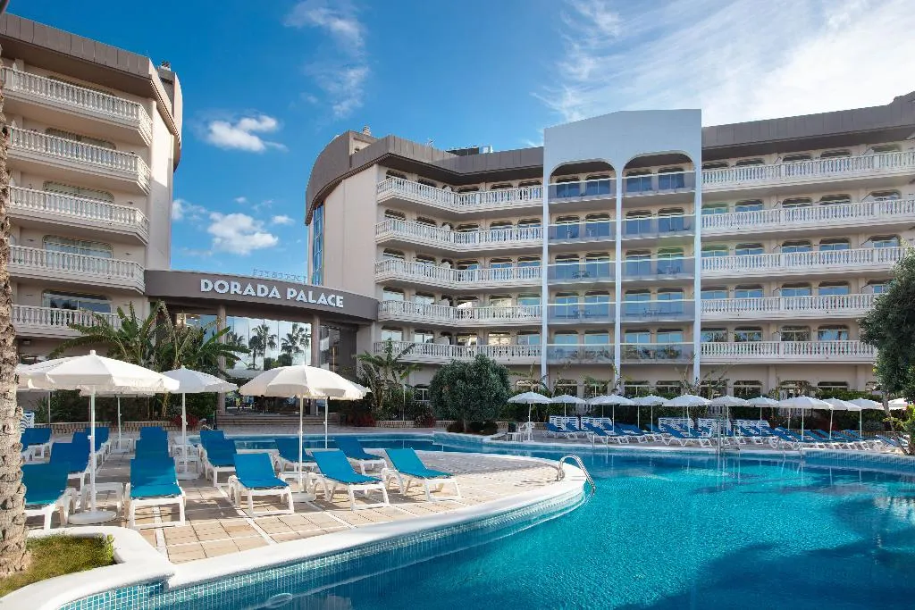 General view, Ponient Dorada Palace by PortAventura World, Costa Dorada