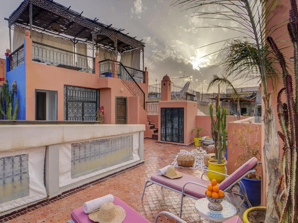 Room, Riad Sun Of Kech, Marrakech