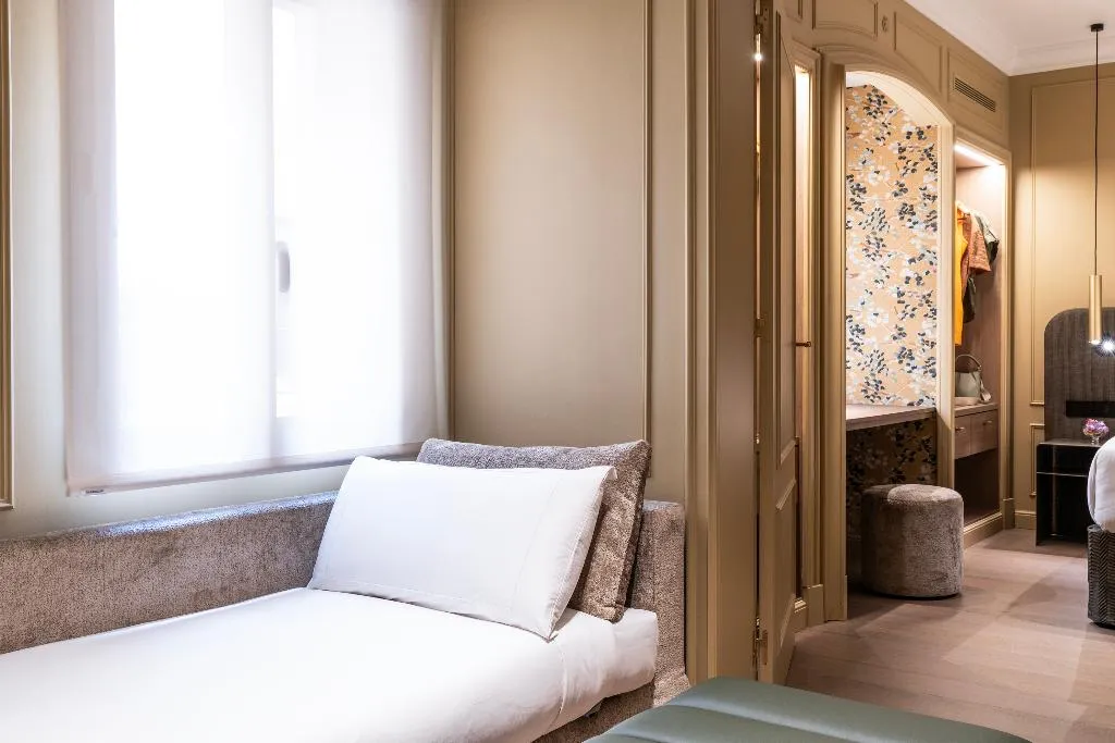 Room CAPACITY 3 Room, El Avenida Palace, Barcelona