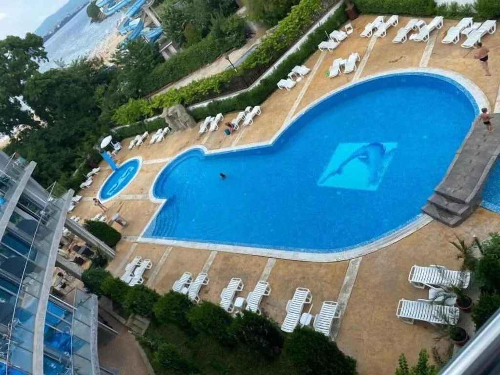 Pool, Hotel Kamenec - Kiten, Bourgas