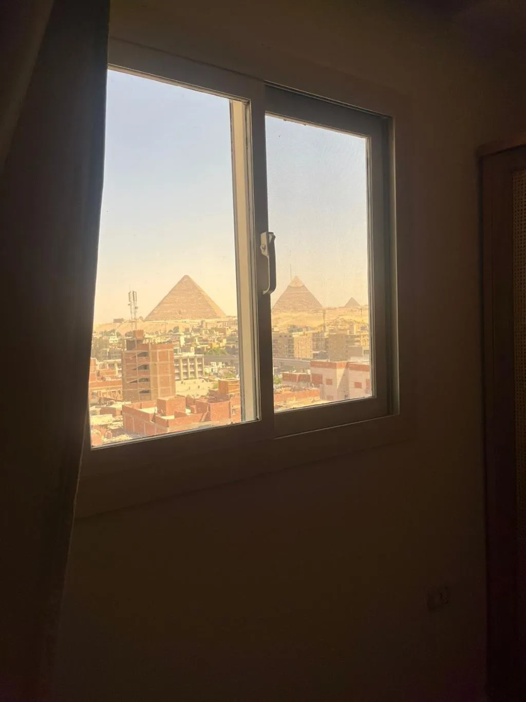 APARTMENT DELUXE ONE BEDROOM Room, Rafif Hotel, Cairo