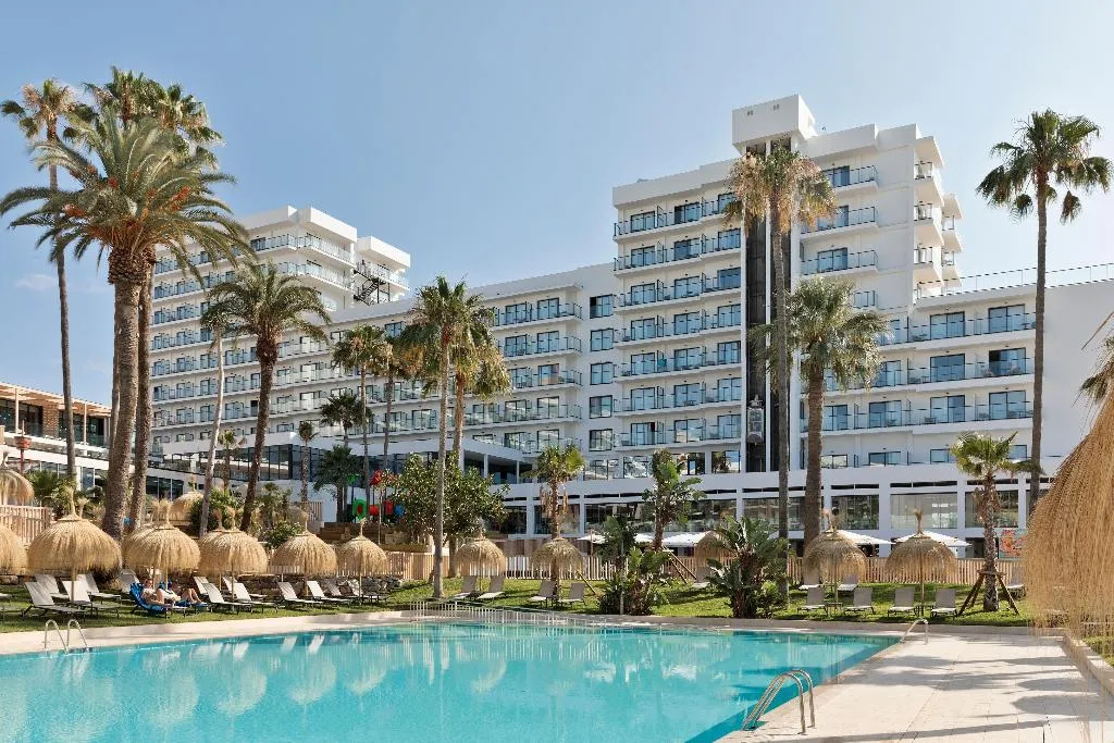 Pool, Best Tritón, Costa Del Sol